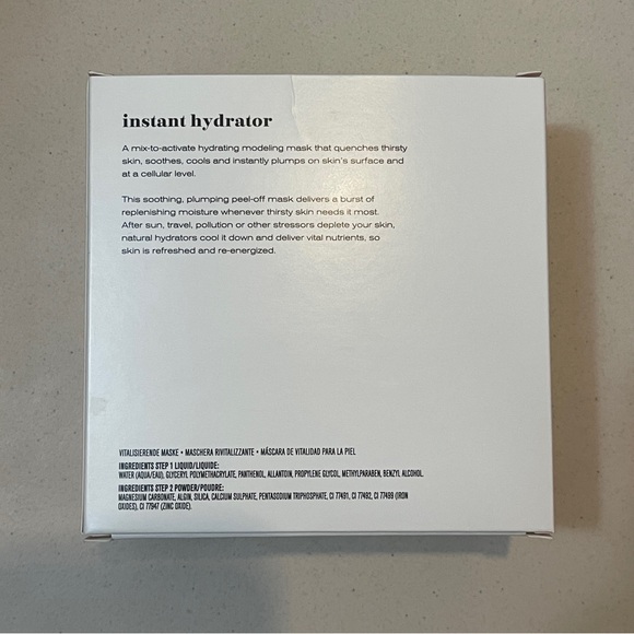 🆕 Erno LaszLo VITALITY TREATMENT MASK (4PK) - Picture 2 of 5